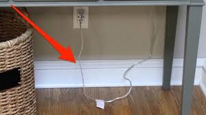 Check spelling or type a new query. 1 Truc Tout Simple Pour Cacher Les Fils Et Les Cables