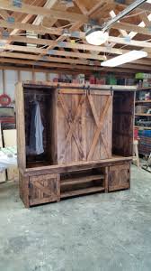 Summer camp savings · outdoor gear savings Custom Built Storage Cabinet This Was Built For A Hunting Gear Storage Cabinet But This Same Des Hunting Gear Storage Hunting Storage Hunting Clothes Storage