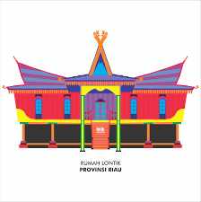 Animasi iklan layanan masyarakat satu indonesia bhineka tunggal ika (motion graphic). 35 Gambar Rumah Adat Riau Kartun Terbaik Koleksi Gambar Rumah Terlengkap