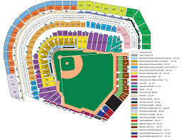 Seating Chart Fedex Field Dodger Stadium Seating Chart Giants Stadium