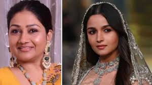 Manish Malhotra's The Bridal Couture Show: Celebrity drape artist Dolly Jain  talks about draping Alia Bhatt and the BTS action