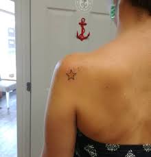 Click share button if you. 155 Star Tattoos That Will Make You Shine Wild Tattoo Art