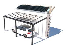 Denn zuerst sollten sie sich einen bausatz zusammenstellen, was dann ganz einfach geht. Carport Aus Aluminium Gunstig Kaufen Schweng Gmbh