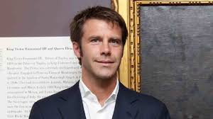 Il principe emanuele filiberto di savoia ha annunciato il suo progetto per contribuire al futuro dell'italia. Emanuele Filiberto Avete Mai Visto La Moglie Chi E Clotilde Foto