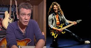 The 5 bands that Eddie Van Halen said he liked in the 90s