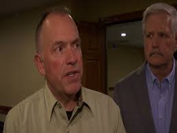 Forest Service chief Tom Schultz discusses latest staffing and office  closures