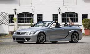 2007 Mercedes Benz Clk Dtm Amg Cabriolet Rm London Preview Car Shopping Car Revs Daily Com Mercedes Clk Mercedes Benz Mercedes