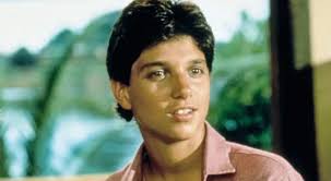 Daniel LaRusso from The Karate Kid