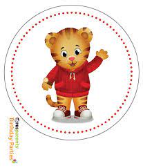 Http Www Pbs Org Parents Birthday Parties Daniel Tiger Birthday Party Decorations Pape Daniel Tiger Birthday Tiger Birthday Party Daniel Tiger Birthday Party
