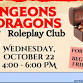 D&D Roleplay Club event image