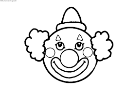Coloriage magique addition écureuil mon coloriage en ligne gratuit. Clown 90901 Characters Printable Coloring Pages