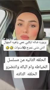 أميشه براند: خالتي طميطة والمواقف الطريفة