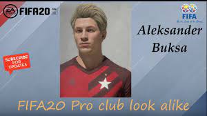 We did not find results for: Fifa 20 Aleksander Buksa Look Alike In Wisla Krakow Fifa20 Pro Club Youtube