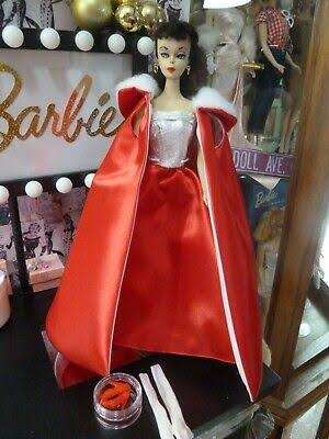 Resultado de imagen para Barbie in âMidnight Redâ"