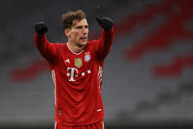 Fc bayern have handed jamal musiala a professional contract until 2026. Bayern Munich S Leon Goretzka Wants To Help Jamal Musiala Get Jacked Bavarian Football Works