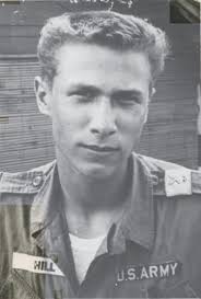 More than 1,200 attend funeral for Vietnam veteran Billy David Hill