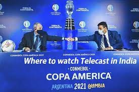 Where to watch copa america 2021 bol vs arg live stream? Copa America 2021 Where Telecast In India Worldwide Tv Channels List