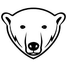 Check spelling or type a new query. Polar Bear Face Clip Art Black And White Rectangle Circle