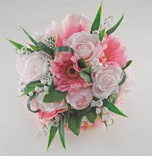 Our packages include the gypsophila, classic rose, seasonal and the very elegant teardrop. Budget Wedding Flowers Value Artificial Silk Wedding Bouquets