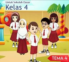 Maybe you would like to learn more about one of these? Modul Bdr Aki Bagi Tema 4 Kelas 4 Sekolah Dasar