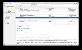 Unibox is one of the best macos email clients that focus more on email organization. The Best Email Client For Mac In 2021 Setapp
