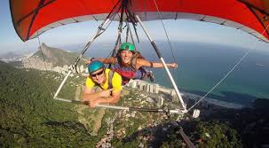 Una alas delta basica usada puede valer $300.000 (pesos chilenos) y una avanzada nueva hasta $4.000.000 (cuatro millones). Vuelo En Icaro O Ala Delta Opiniones Sobre Asa Delta Tour Rio De Janeiro Brasil Comentarios Tripadvisor
