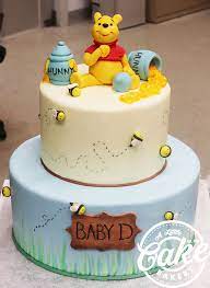 Check spelling or type a new query. Winnie The Pooh Baby Shower Cake