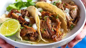 Tacos carnitas