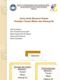 Floor 88 hutang official music video. Jenis Jenis Ekonomi Dalam Tamadun Yunani Mesir Dan Hwang Ho