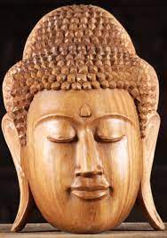 Get the best deals on buddha statue when you shop the largest online selection at ebay.com. Small Wood Buddha Face Wall Hanging 15 119bw24 Hindu Gods Buddha Statues
