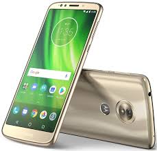 MOTOROLA Moto G6 Play DS, Fine Gold ...