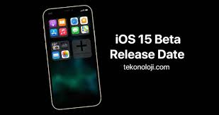 The original apple should release the first beta of ios 15 and ipados 15 right after the opening keynote of wwdc 2021. Ios 15 Beta Release Date Tekonoloji