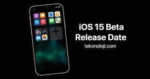 Because of this, we do not recommend installing a beta on an important. Ios 15 Beta Release Date Tekonoloji