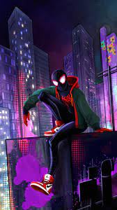 Looking for the best wallpapers? Spider Man Miles Morales 4k Wallpaper 3 1582