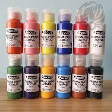 Just wondering if you know any good brands for: Focus Acrylic Paint 30ml Shopee Philippines