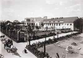 Bashir-bagh Palace, Hyderabad, India ...