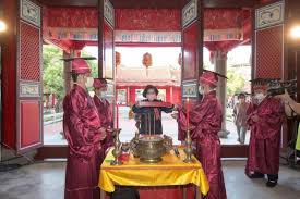 928教師節宜蘭孔廟舉行「大成至聖先師孔子2571年誕辰釋奠典禮」! - 海棠新聞網
