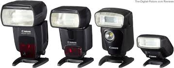 Canon Speedlite 320ex Flash Review