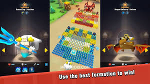 Beberapa perbedaan yang terlihat adalah dibagian menu dan karakter. Art Of War Legions V4 6 4 Mod Apk Vip Unlocked One Hit Immortal Download