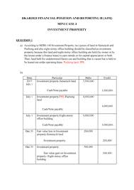 Aasb 140 investment property as amended incorporates ias 40 investment property as issued and amended by the international accounting standards board (iasb). Answer Mc 4 Studocu