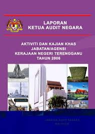 Kut telah diberi kuasa autonomi sebagai kolej universiti terengganu pada 1 mei 2001. Untitled Jabatan Audit Negara