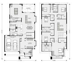 Floor Plan Elwood 406 Home Design Double Storey House Plans Floor Plans 6 Bedroom House Plans