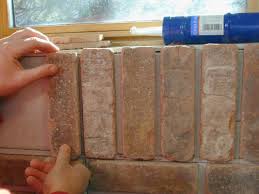 There are many options to use exposed brick walls in the interior design to give a different style and look. How To Attach Brick Veneer To An Inside Wall How Tos Diy