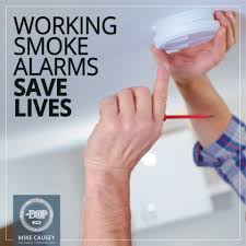 The average smoke alarm battery life is one year, but this time frame will vary depending on the type of alarm system you have in your home and the batteries you use to power it. Greensboro Fire Dept Gsofiredept Twitter