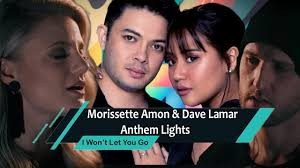 Morissette Amon & Dave Lamar Vs Anthem Lights