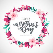 Mother's day is also a great time to show your love for all the other wonderful women in your life. Modern Happy Mother S Day Floral Background Free Vector Download On Freepik