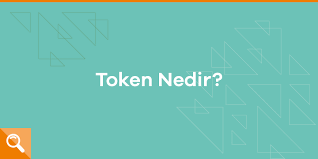 Değeri, hizmeti veya bir ürünü temsil edebilir. Token Nedir Paribulog