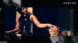Let's find out and see cardi b, you know where i'm at, you know where i be. Cardi B Was Attacked By Cheetah On Set Of Bodak Yellow Daily Mail Online