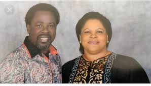 Temitope balogun joshua (born june 12, 1963), commonly referred to as t. Verbatim How Tb Joshua Died Wife Evelyn The News