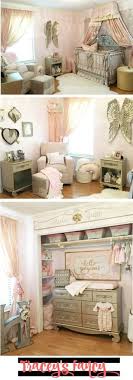 Pink Gold Baby Nursery Decor And Nursery Decorating Ideas Tracey S Fancy Designed A Gorgeous Baby Girl S Baby Girl Room Baby Nursery Decor Gold Baby Nursery